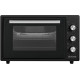 Настільна духовка Perfelli MIRAGE 37 BLACK