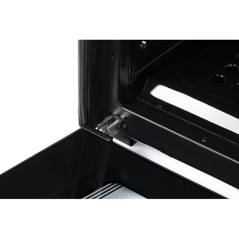 Настільна духовка LIDER 4223 LUX GREY-BLACK