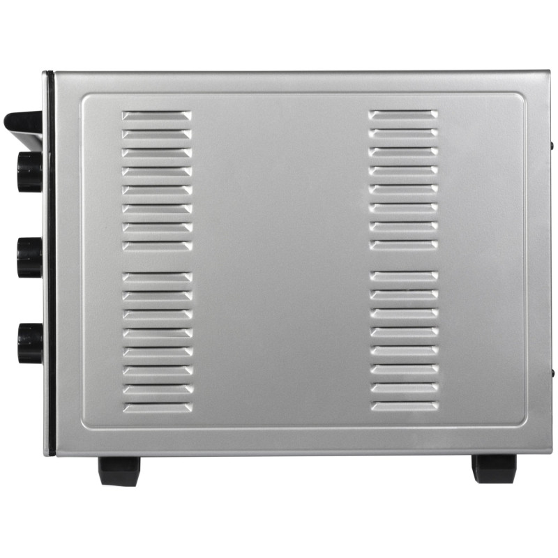 Настільна духовка LIDER 4223 LUX GREY-BLACK