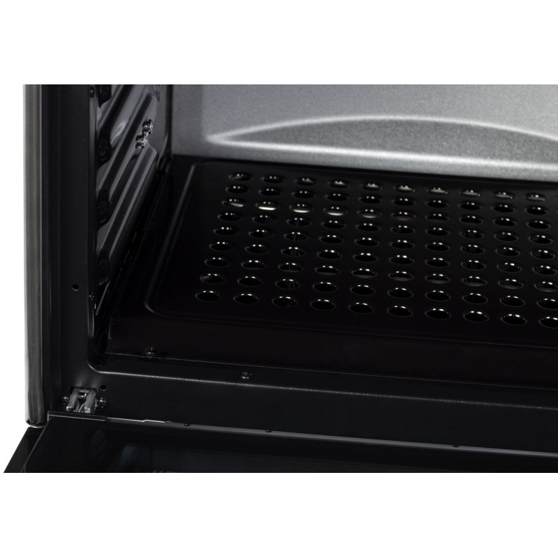 Настільна духовка LIDER 4223 LUX GREY-BLACK