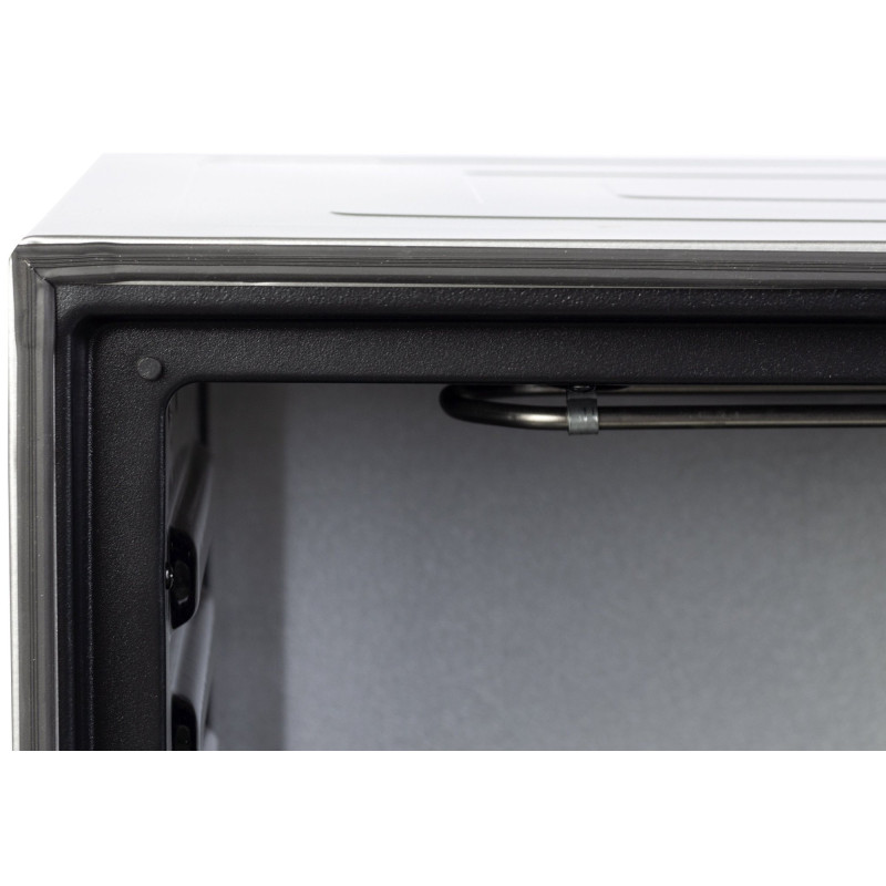 Настільна духовка LIDER 4223 LUX GREY-BLACK