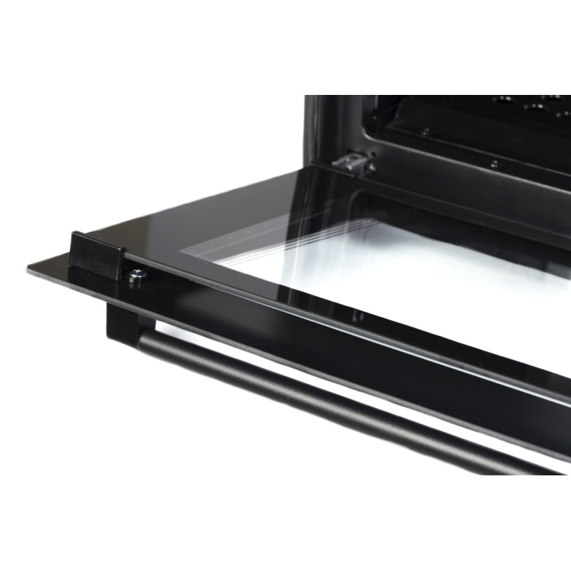 Настільна духовка LIDER 4223 LUX GREY-BLACK