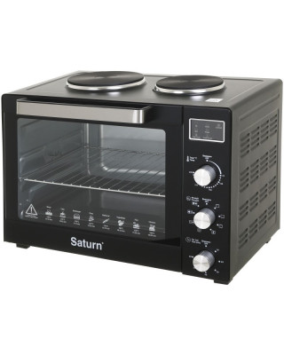 Настільна духовка SATURN ST-EC3306