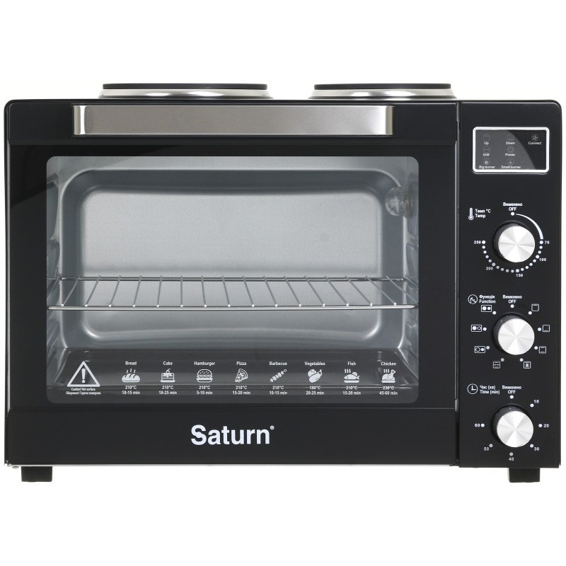 Настільна духовка SATURN ST-EC3306
