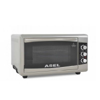 Електродуховка ASEL AF-50-23 Grey