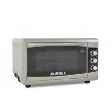 Електродуховка ASEL AF-50-23 Grey