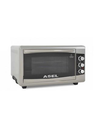 Електродуховка ASEL AF-50-23 Grey