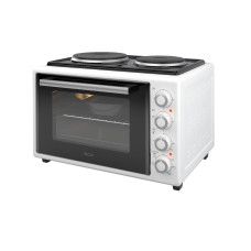 Настільна плита з духовкою ECG ETH 3502W