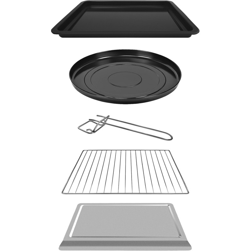 Настільна духовка ARDESTO MO-T45B