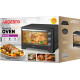 Настільна духовка ARDESTO MO-T45B
