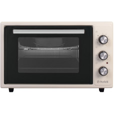 Настільна духовка Perfelli MIRAGE 37 IVORY