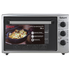 Настільна духовка SATURN ST-EO1036G
