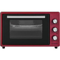 Настільна духовка Perfelli MIRAGE 37 RED