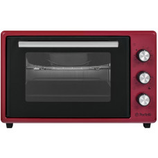 Настільна духовка Perfelli MIRAGE 37 RED