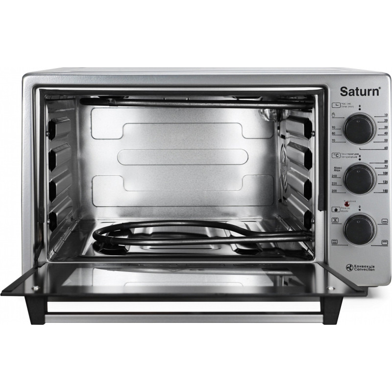 Настільна духовка SATURN ST-EO1036GC