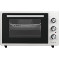 Настільна духовка Perfelli MIRAGE 37 WHITE