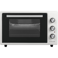 Настільна духовка Perfelli MIRAGE 37 WHITE
