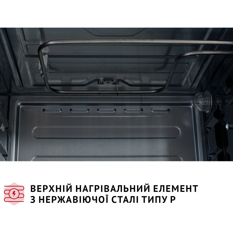 Настільна духовка Perfelli MIRAGE 37 WHITE