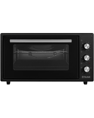 Настільна духовка Perfelli MIRAGE 48 BLACK