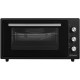 Настільна духовка Perfelli MIRAGE 48 BLACK