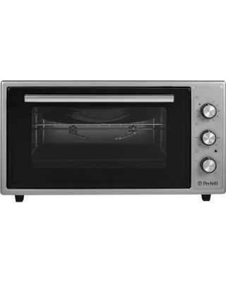Настільна духовка Perfelli MIRAGE 48 GREY