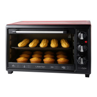 Електродуховка LIBERTON LEO-350 Red