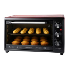 Електродуховка LIBERTON LEO-350 Red