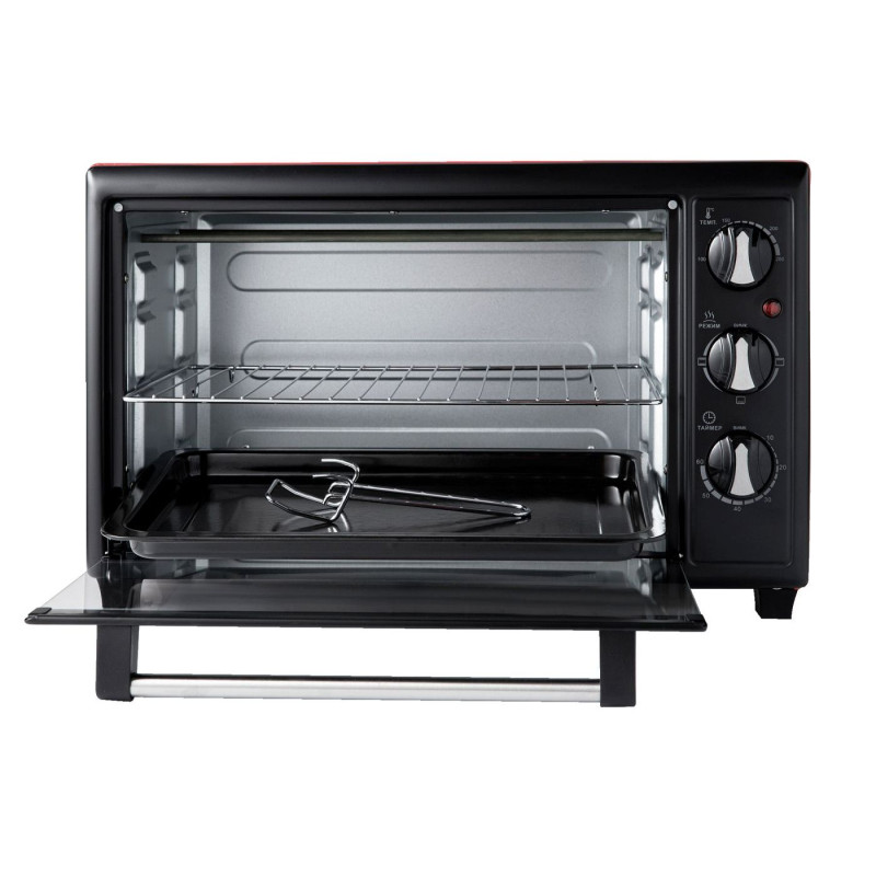 Електродуховка LIBERTON LEO-350 Red