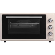 Настільна духовка Perfelli MIRAGE 48 IVORY