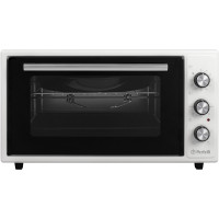 Настільна духовка Perfelli MIRAGE 48 WHITE