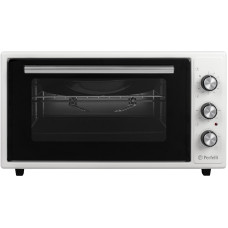 Настільна духовка Perfelli MIRAGE 48 WHITE