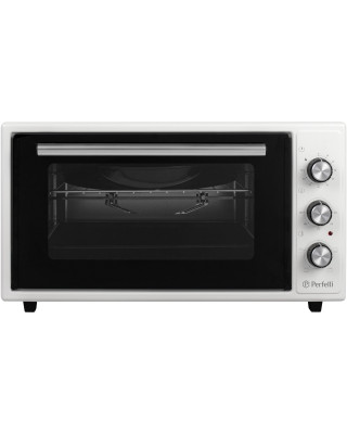 Настільна духовка Perfelli MIRAGE 48 WHITE