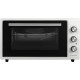 Настільна духовка Perfelli MIRAGE 48 WHITE
