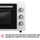 Настільна духовка Perfelli MIRAGE 48 WHITE
