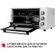 Настільна духовка Perfelli MIRAGE 48 WHITE
