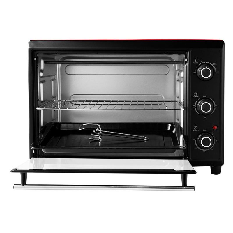 Електродуховка LIBERTON LEO-400 Red