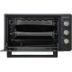 Настільна духовка BORGIO MO 2003 Black
