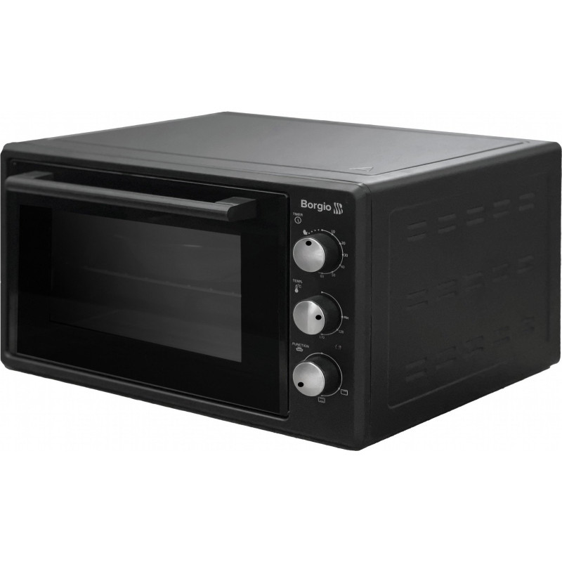 Настільна духовка BORGIO MO 2003 Black