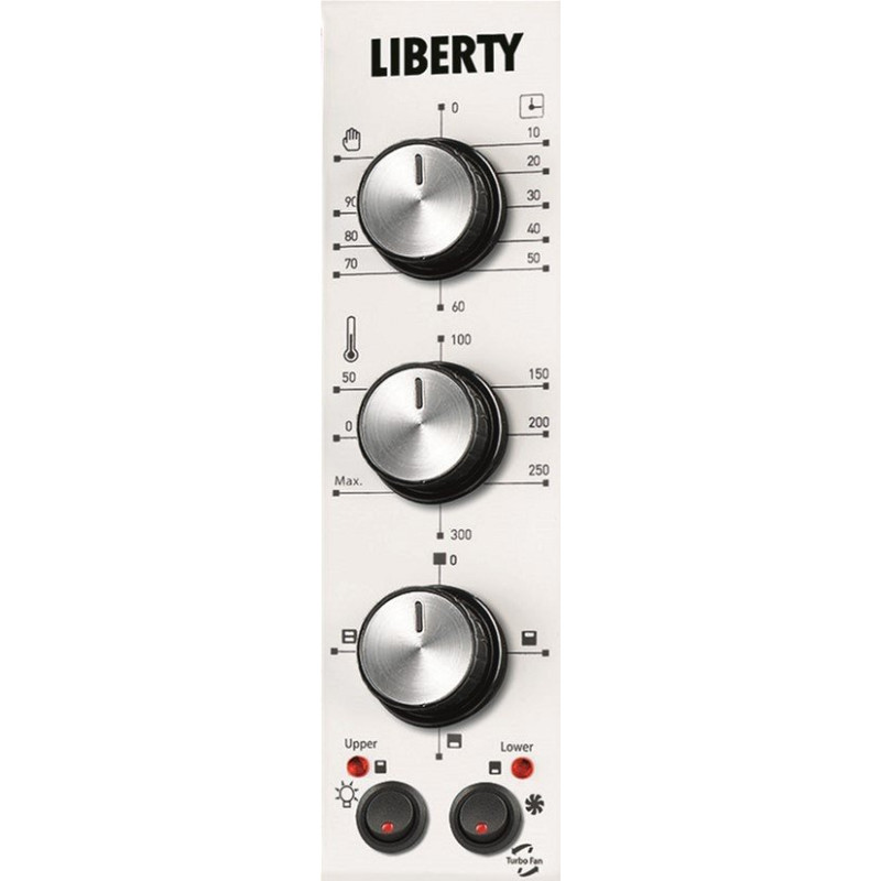 Настільна духовка Liberty T-250 CW