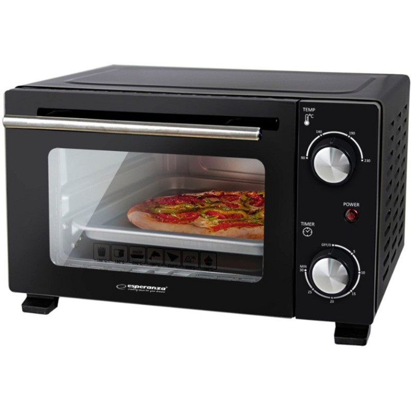 Настільна духовка ESPERANZA EKO007N Mini Oven