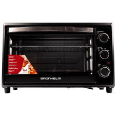 Духовка настільна Grunhelm GN33AB