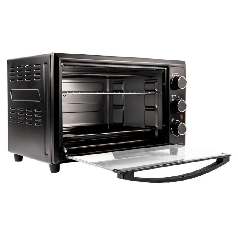 Духовка настільна Grunhelm GN33AB