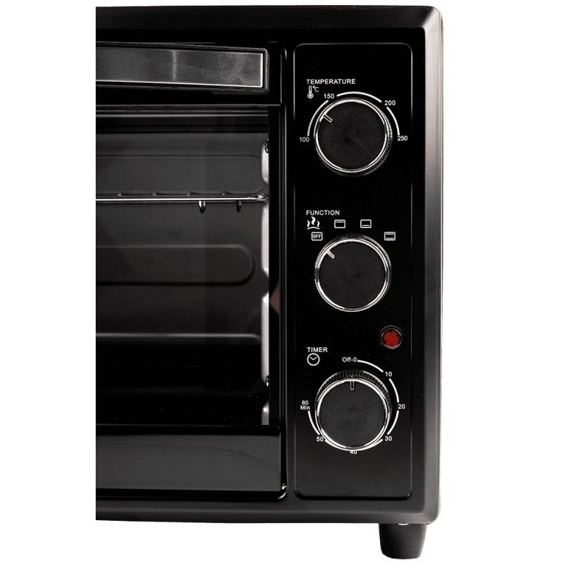 Духовка настільна Grunhelm GN33AB