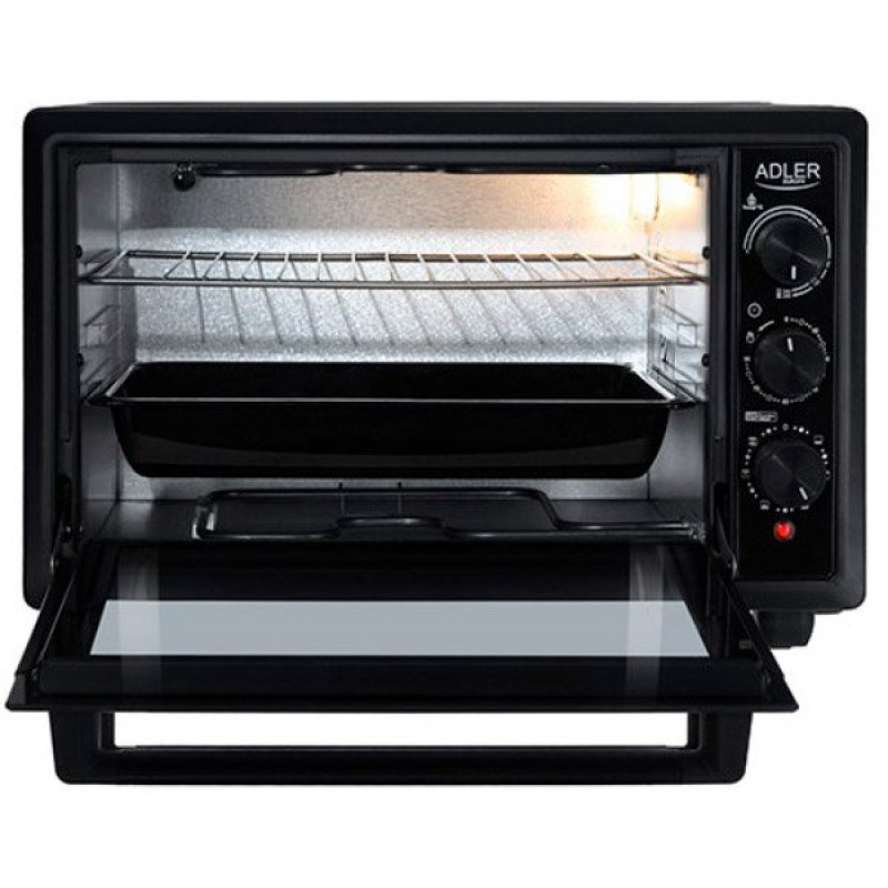 Настільна духовка Adler AD 6023