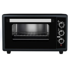 Електродуховка ASEL AF-0023/33-23 Black