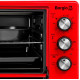 Настільна духовка BORGIO MO 2011 Red