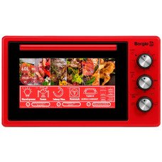 Настільна духовка BORGIO MO 2011 Red