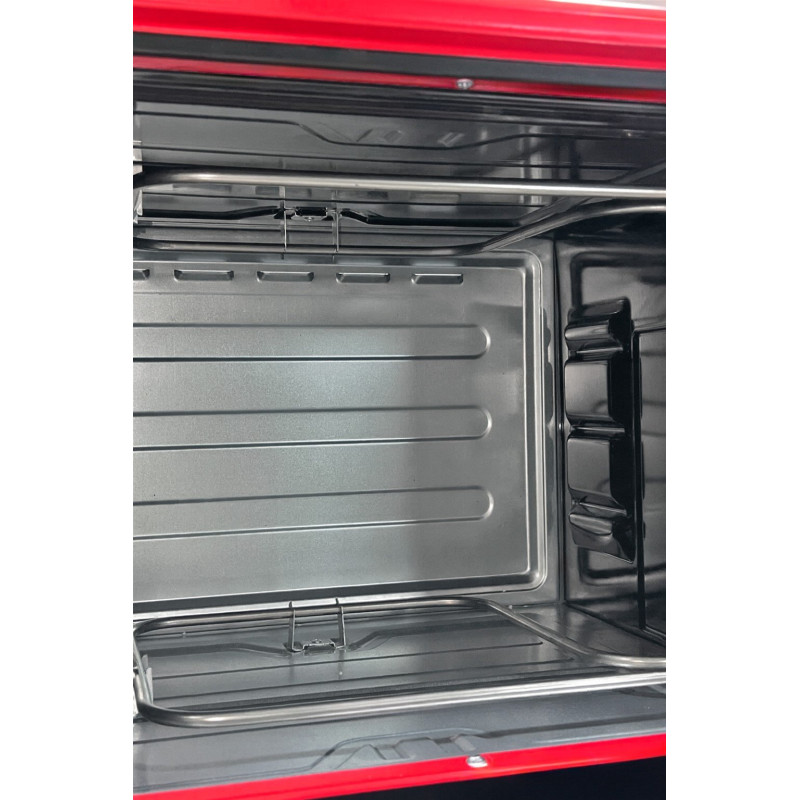 Настільна духовка BORGIO MO 2011 Red