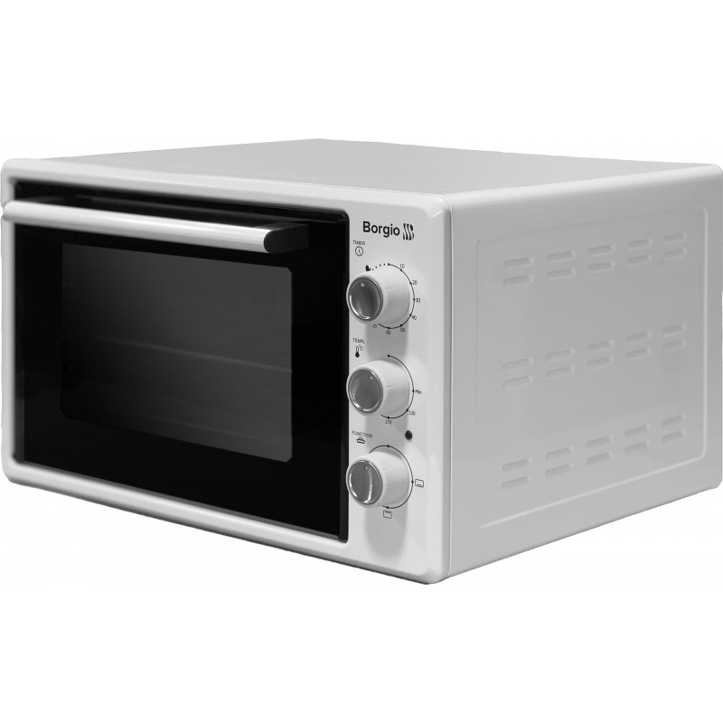 Настільна духовка BORGIO MO 2005 White