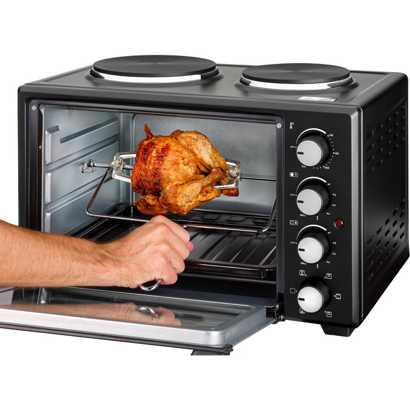 Настільна духовка FIRST Austria FA-5045-6